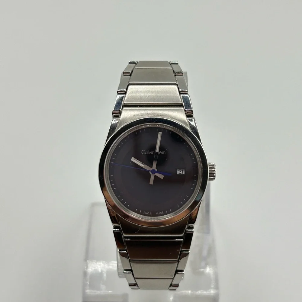 Calvin Klein Stainless Steel Ladies Wrist Watch #529